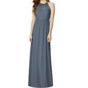 Bella Bridesmaid BB100 dress in Cloudy